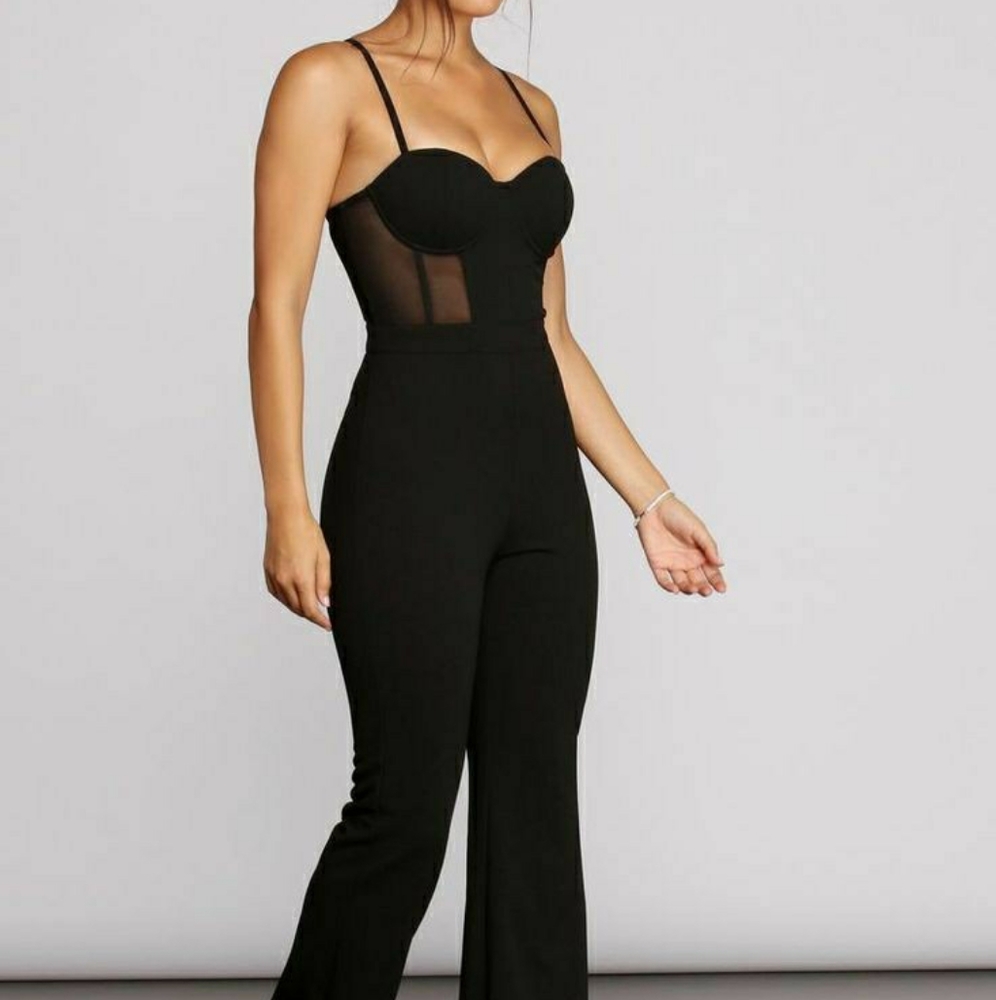 Windsor 'Such a Babe' Jumpsuit